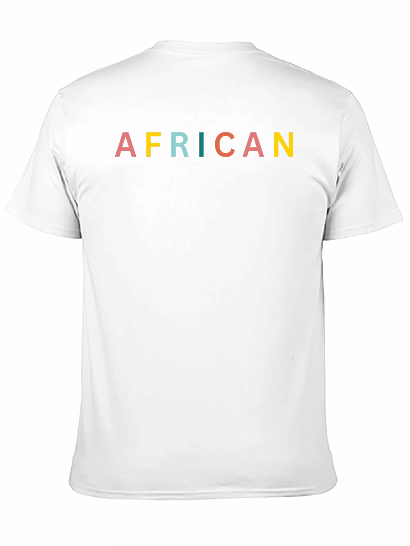 Mens African T-Shirt - Stylish & Unique