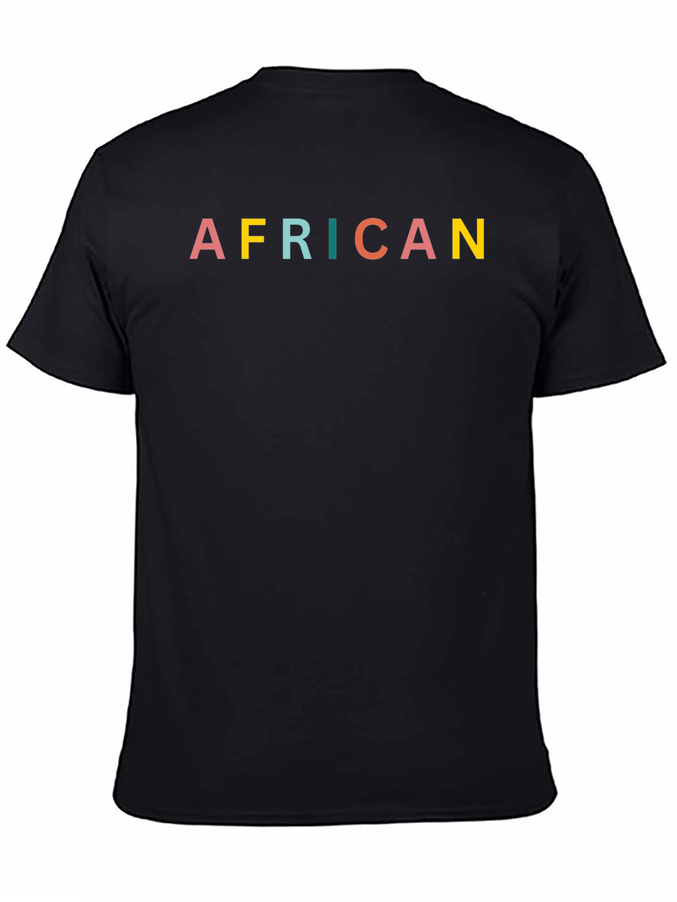 Mens African T-Shirt - Stylish & Unique