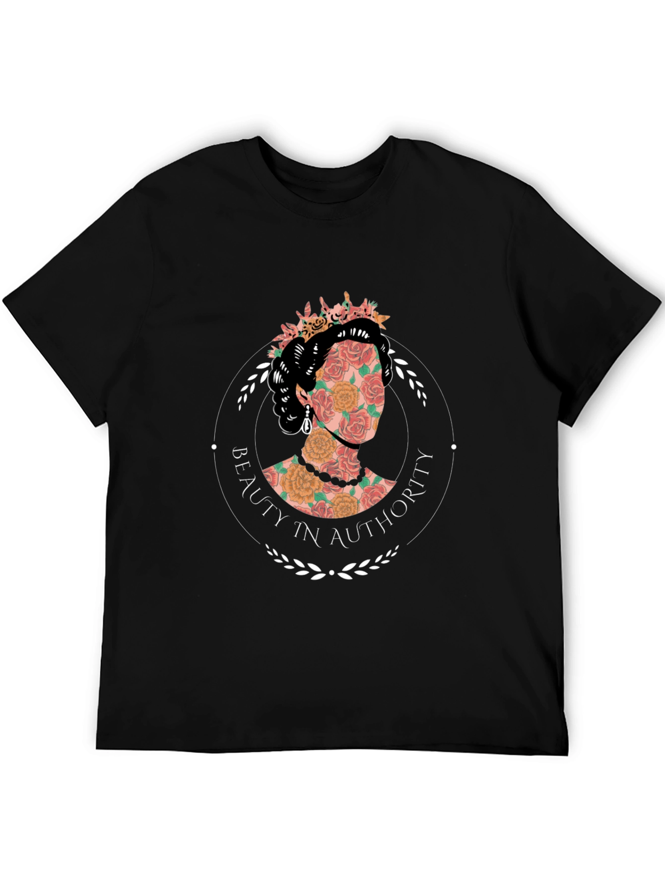 Beauty in Authority Graphic T-Shirt