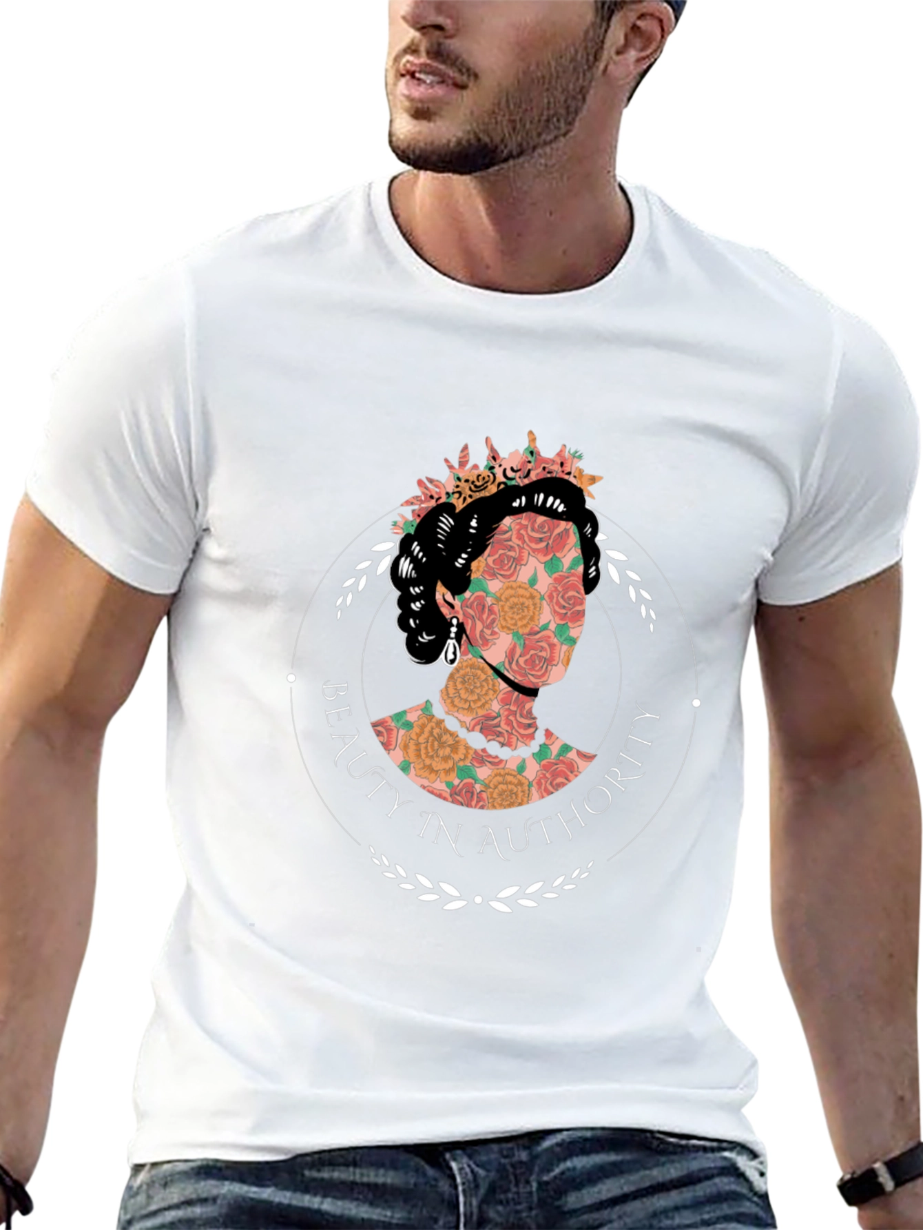 Beauty in Authority Graphic T-Shirt