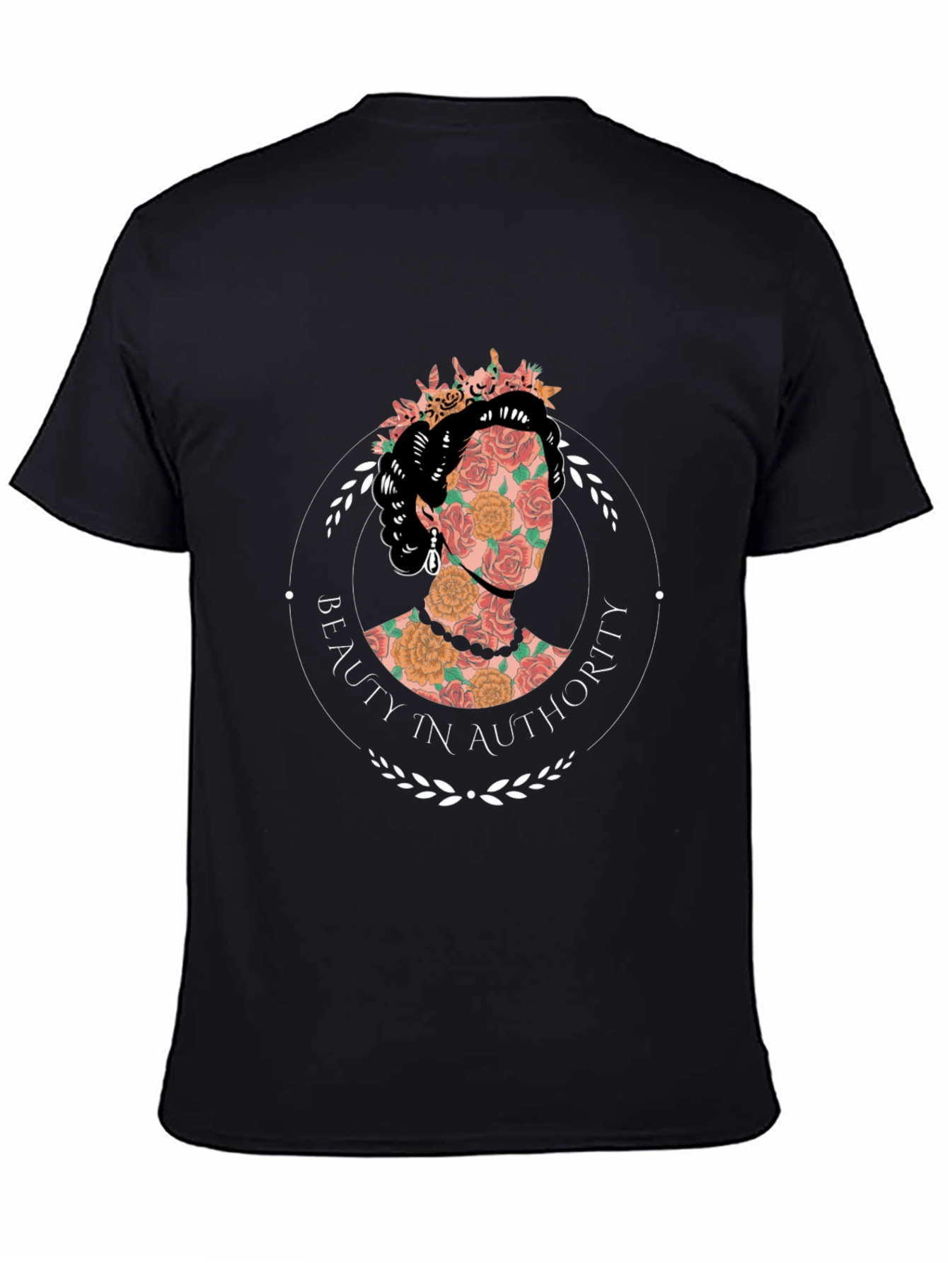 Beauty in Authority Graphic T-Shirt