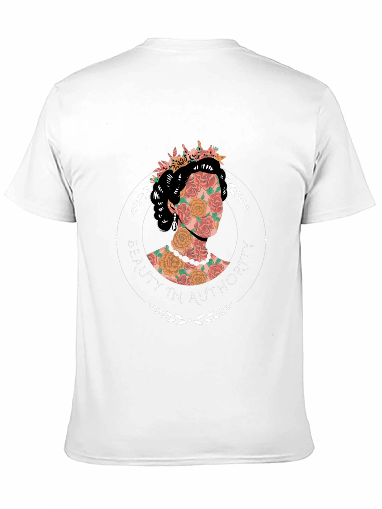 Beauty in Authority Graphic T-Shirt