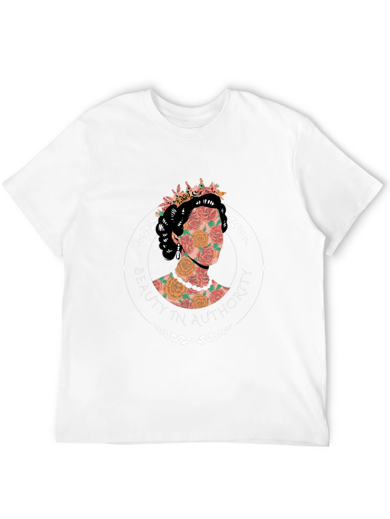 Beauty in Authority Graphic T-Shirt