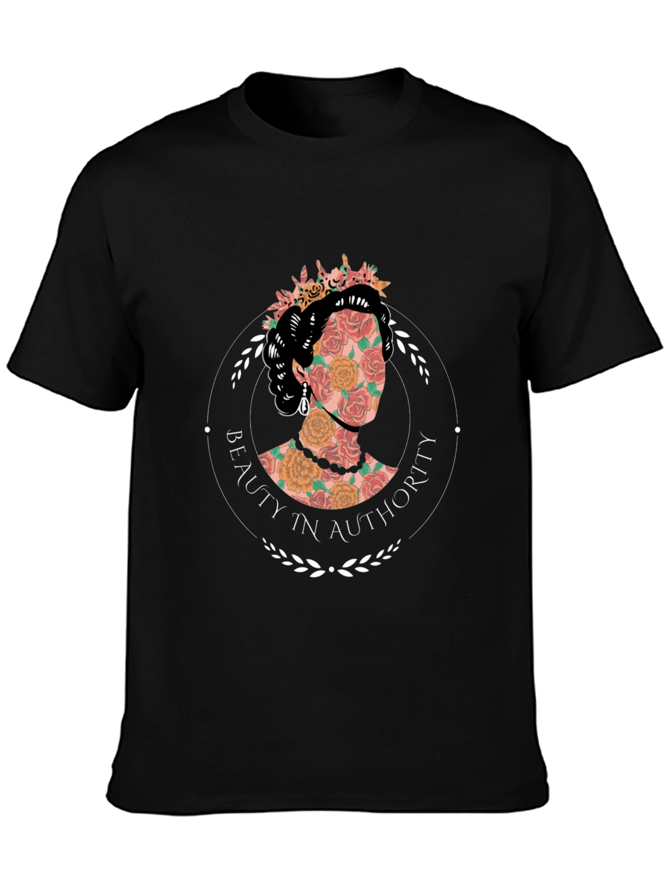 Beauty in Authority Graphic T-Shirt