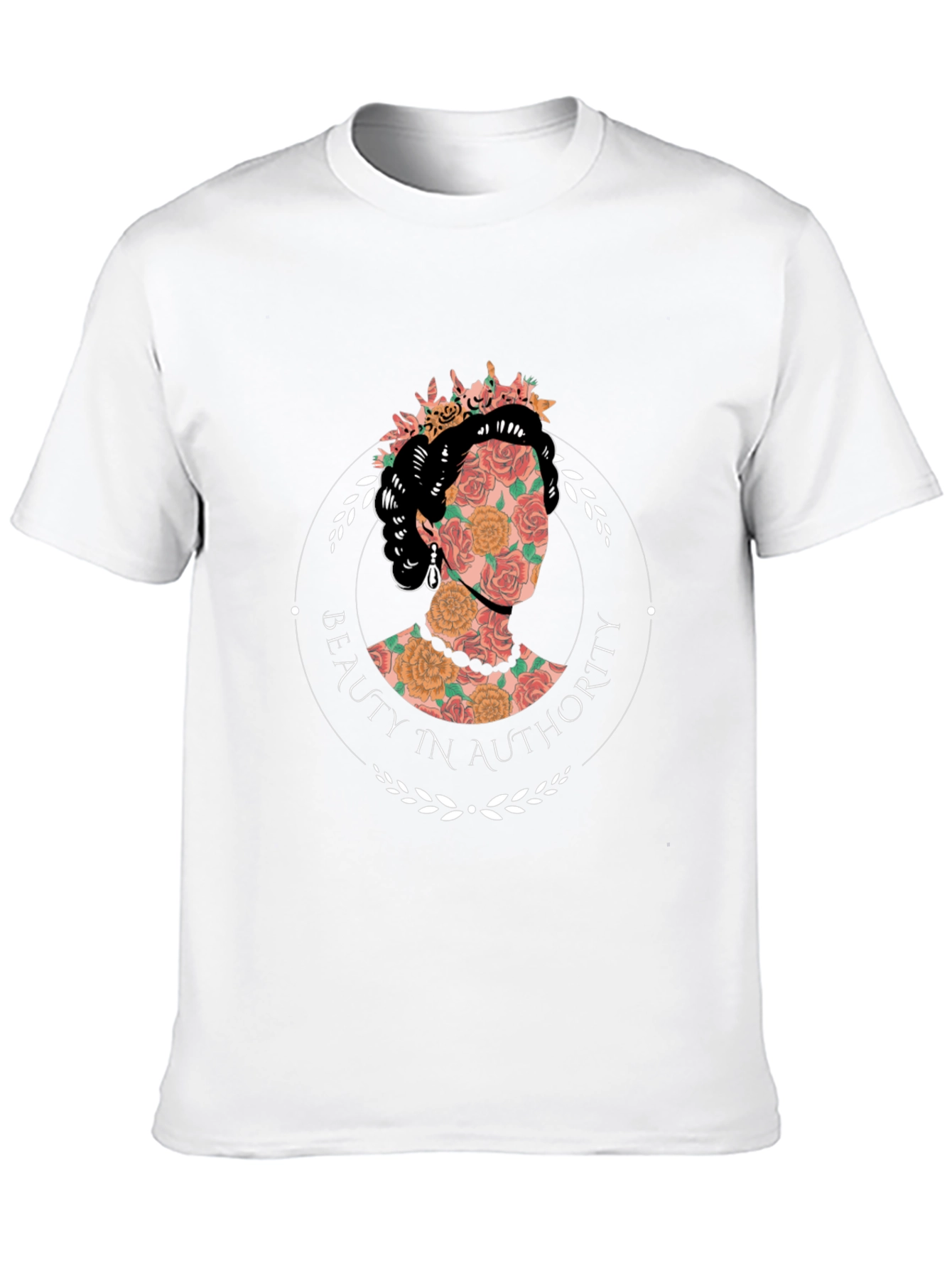Beauty in Authority Graphic T-Shirt
