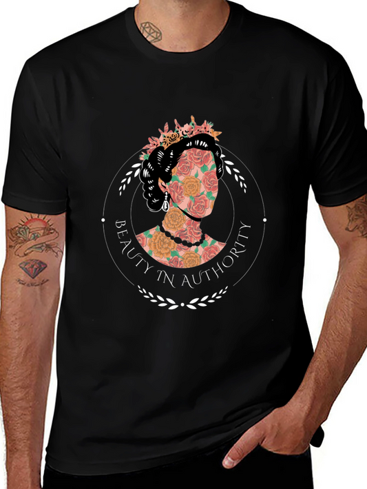 Beauty in Authority Graphic T-Shirt