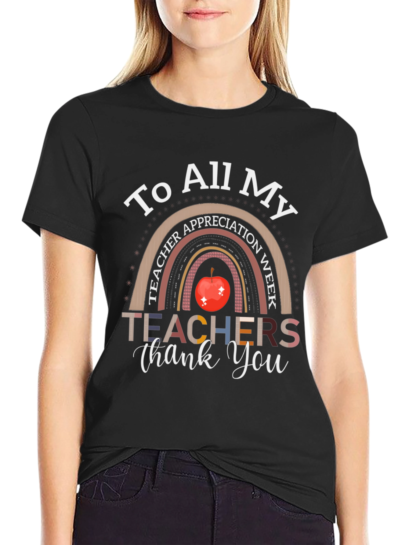 Teacher Appreciation Week T-Shirt