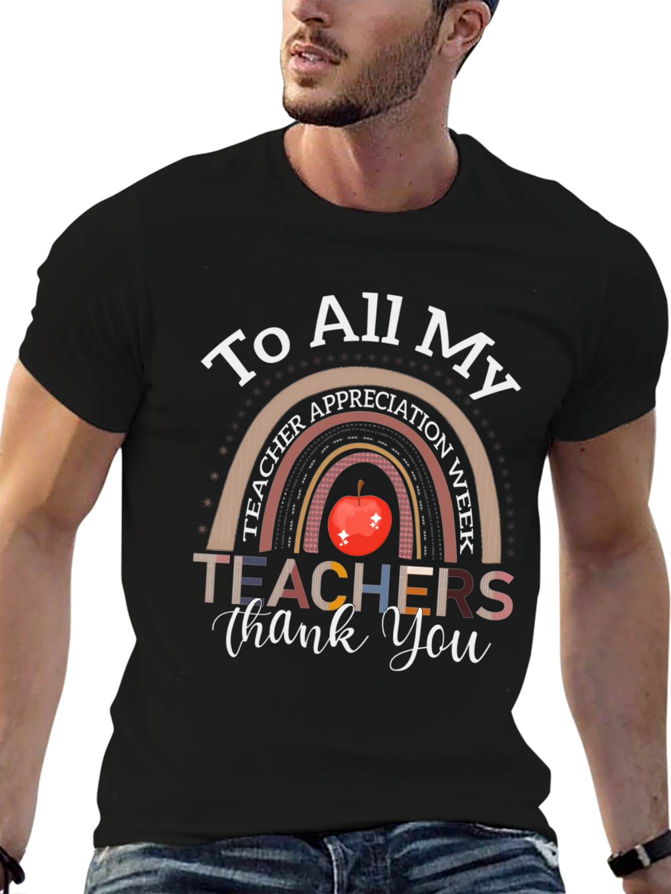 Teacher Appreciation Week T-Shirt