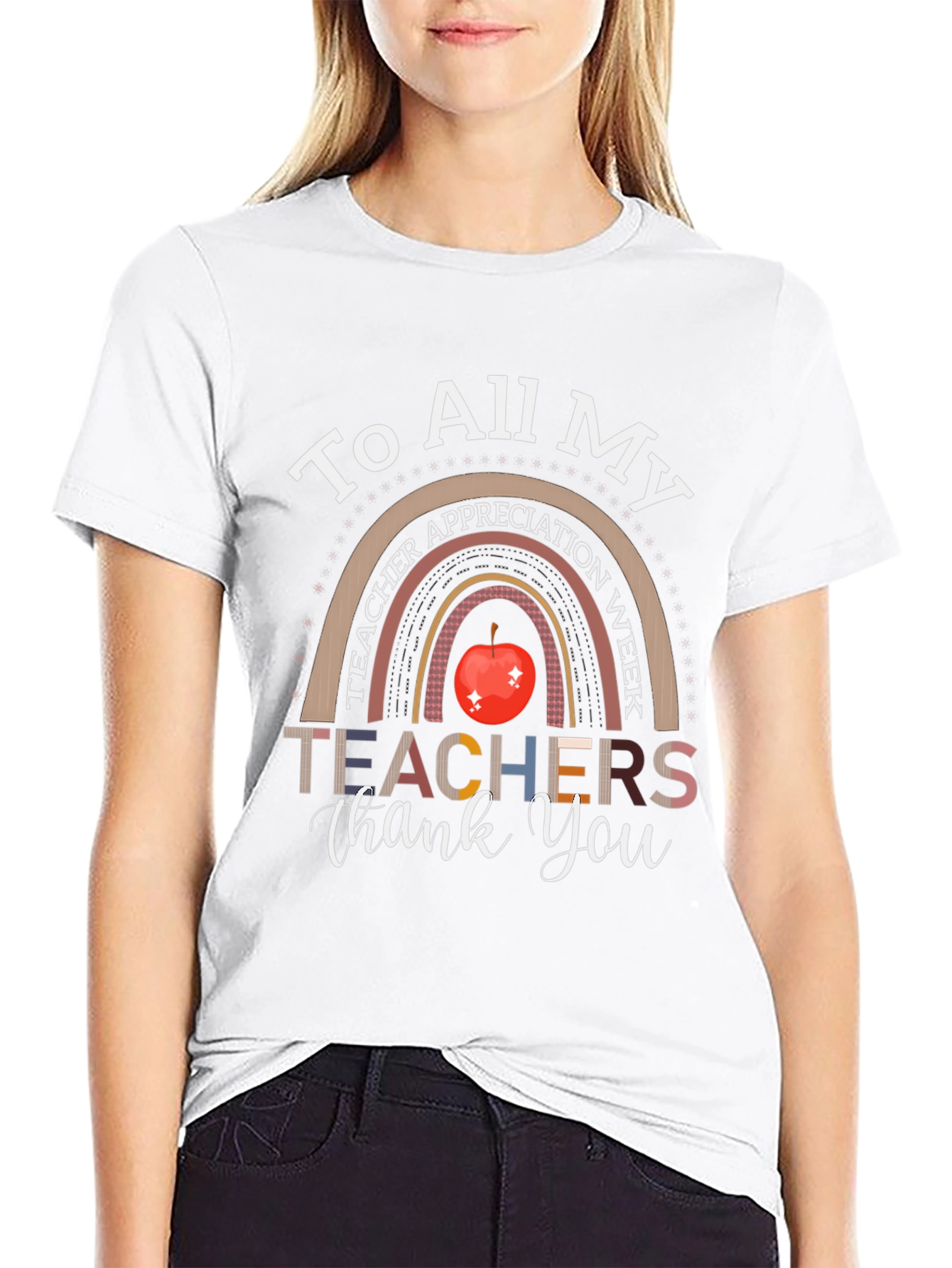 Teacher Appreciation Week T-Shirt