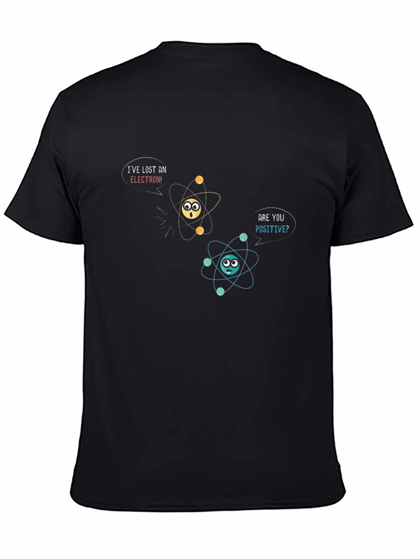 Humorous Physics Pun T-Shirt