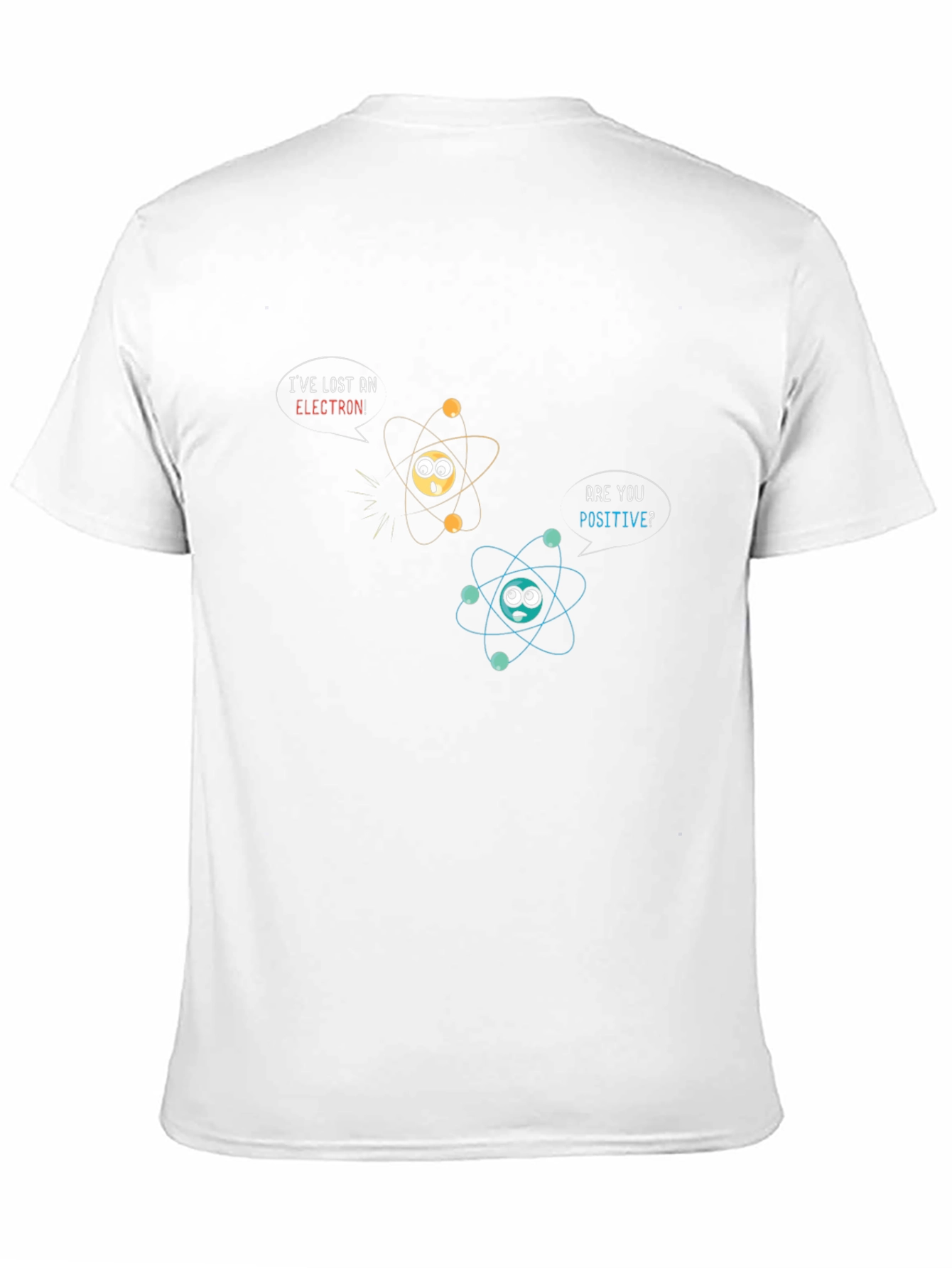 Humorous Physics Pun T-Shirt