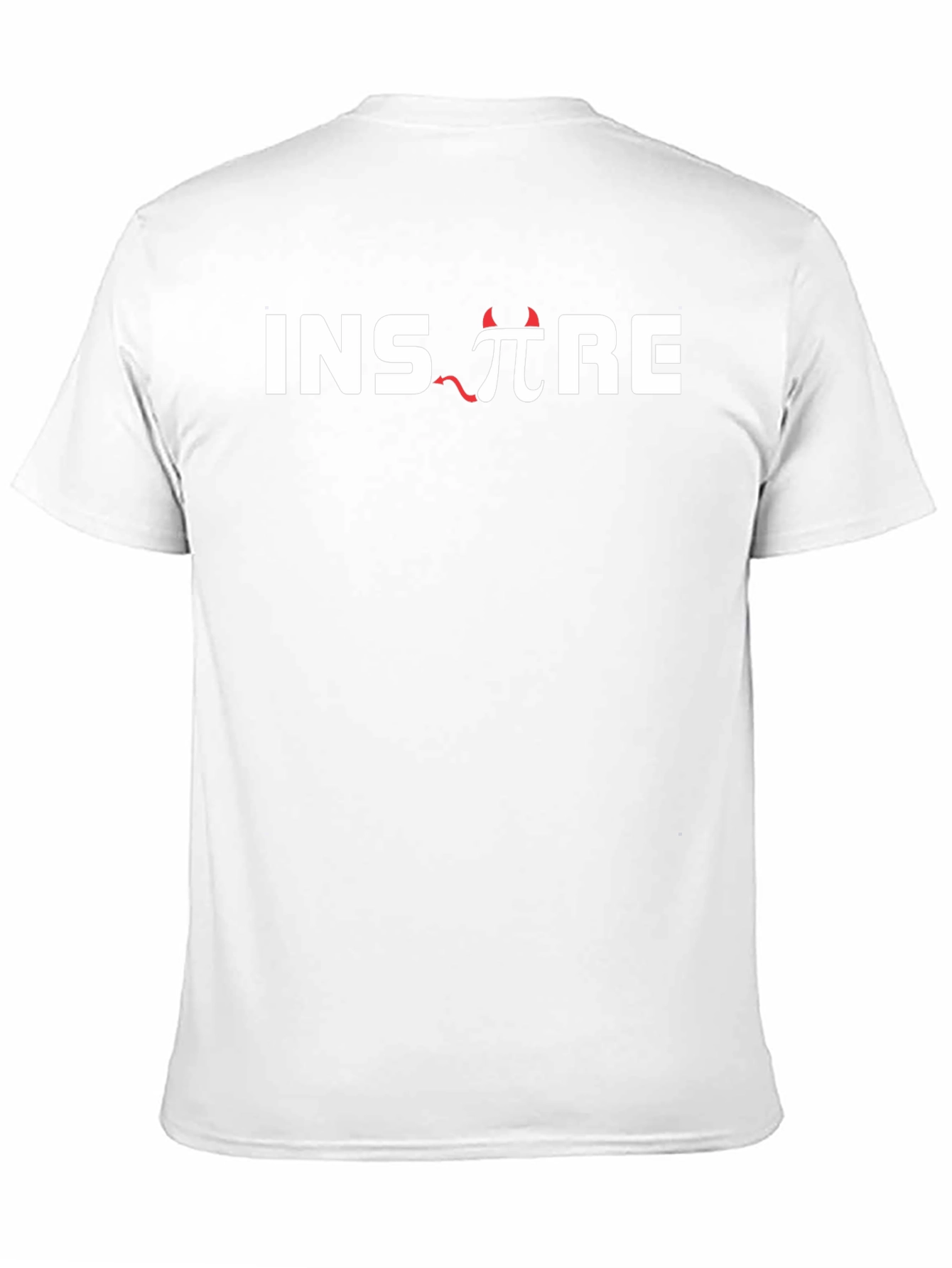 Inspire T-Shirt - Devil Pi Design