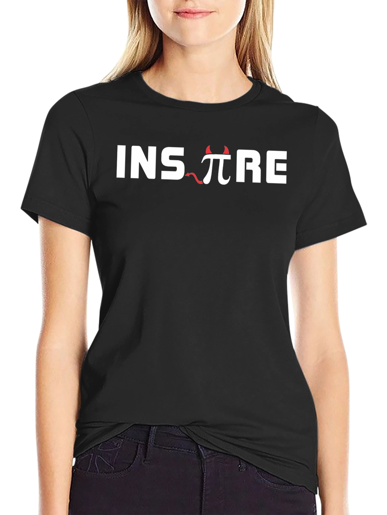 Inspire T-Shirt - Devil Pi Design