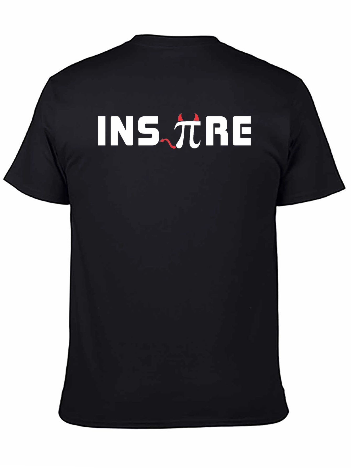Inspire T-Shirt - Devil Pi Design