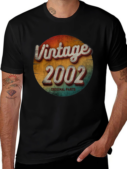 Vintage 2002 Original Parts T-Shirt