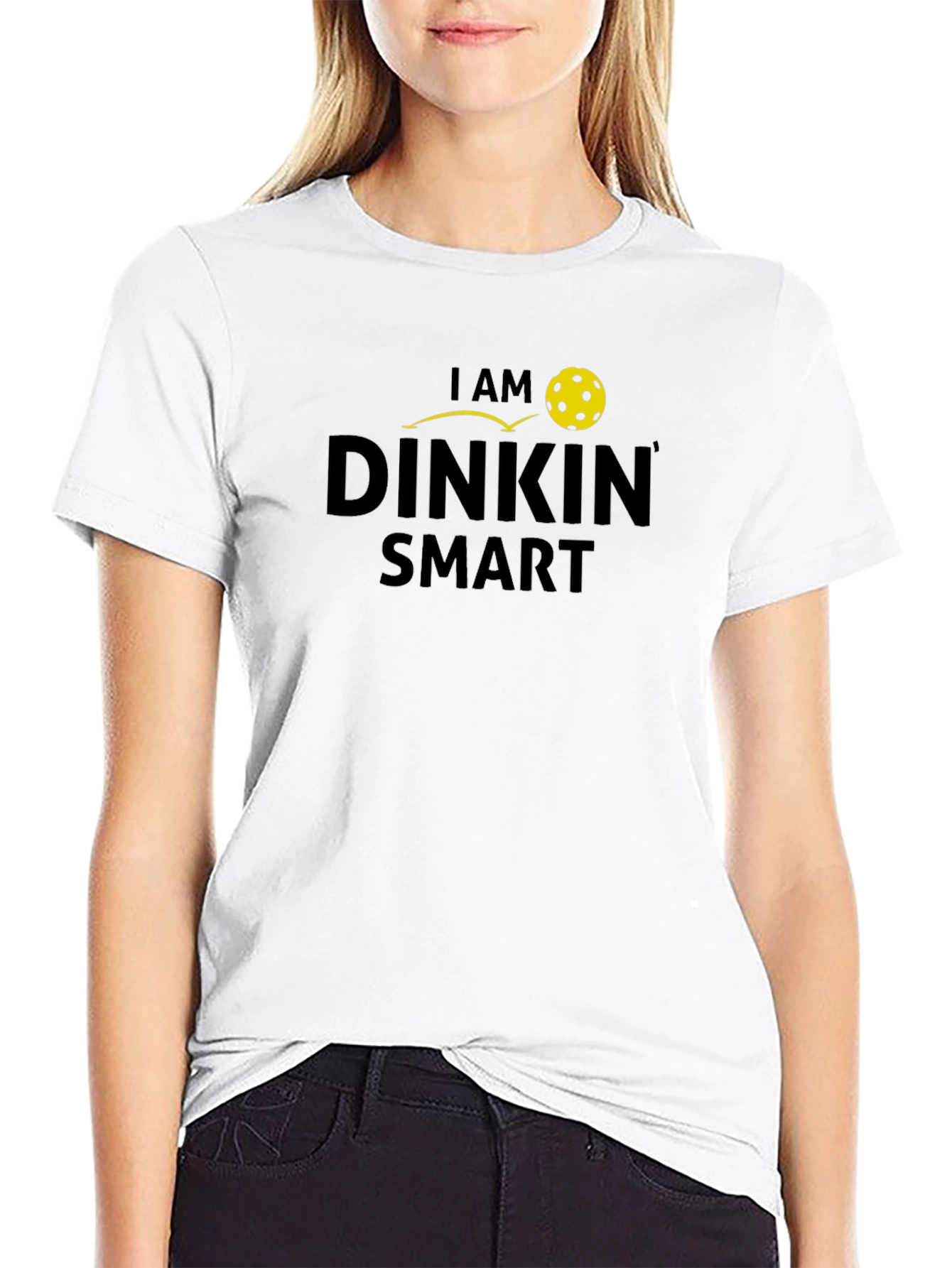 I am DinkIn Smart T-Shirt