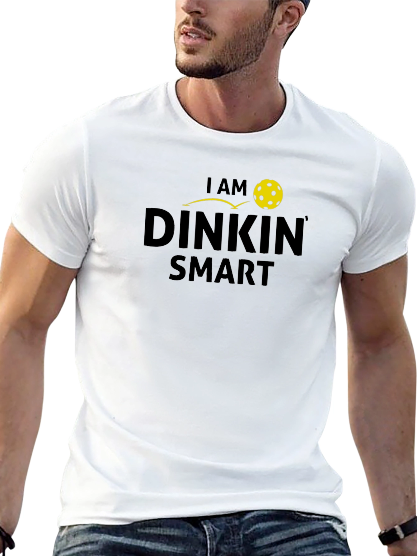 I am DinkIn Smart T-Shirt