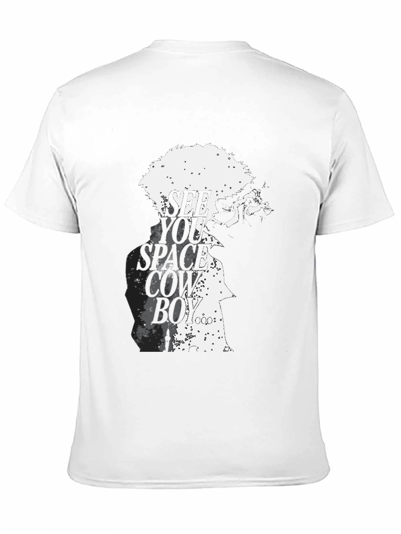 See You Space Cowboy T-Shirt Anime Inspired