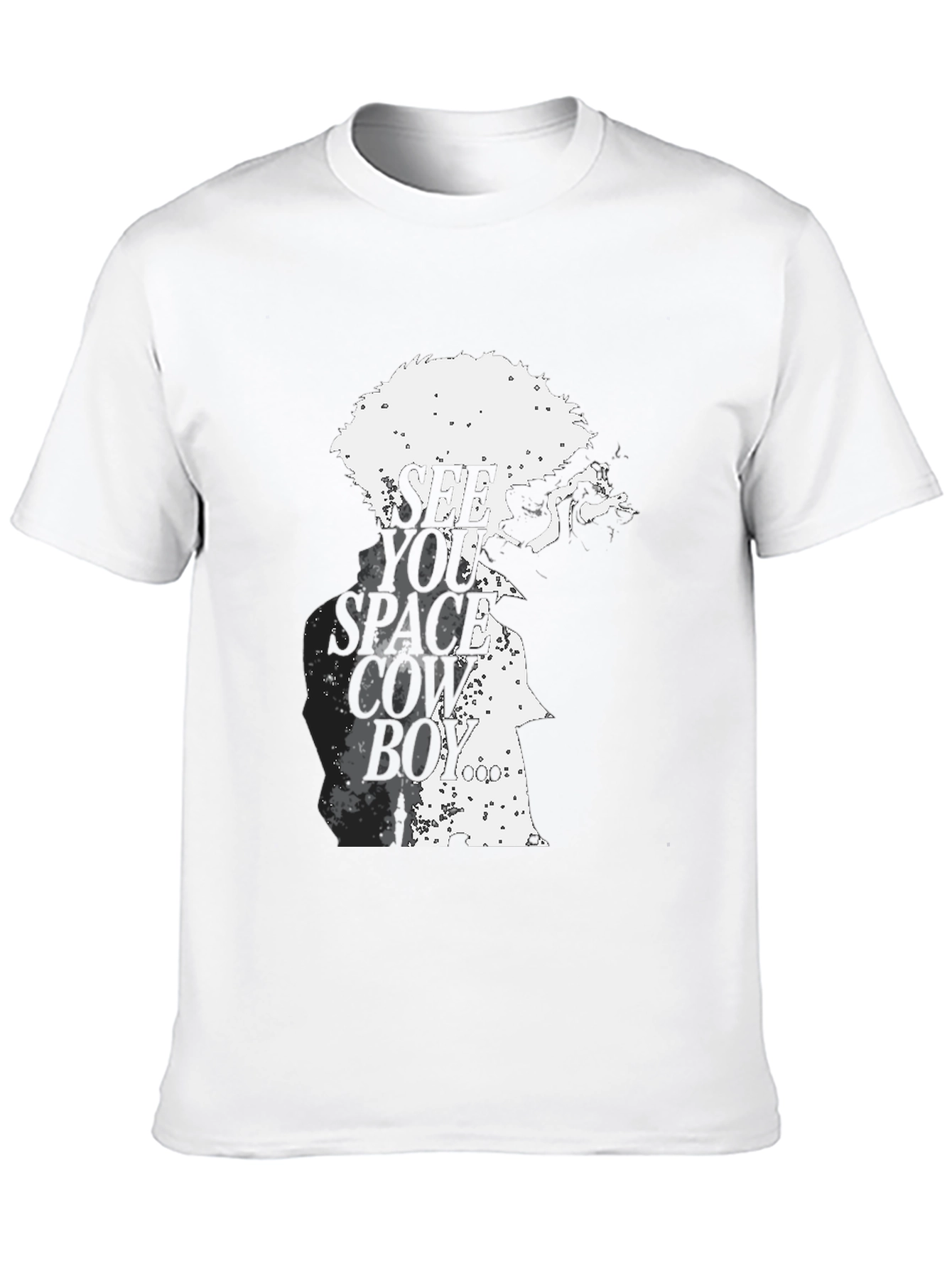 See You Space Cowboy T-Shirt Anime Inspired
