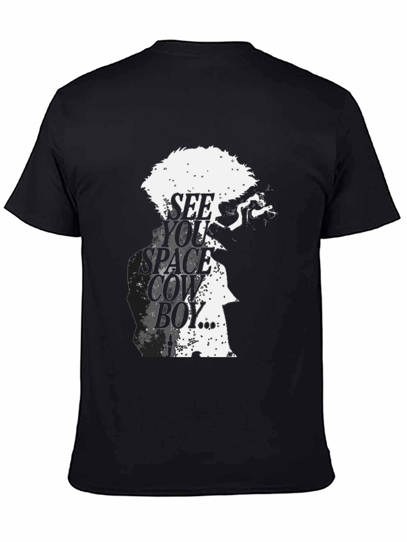See You Space Cowboy T-Shirt Anime Inspired