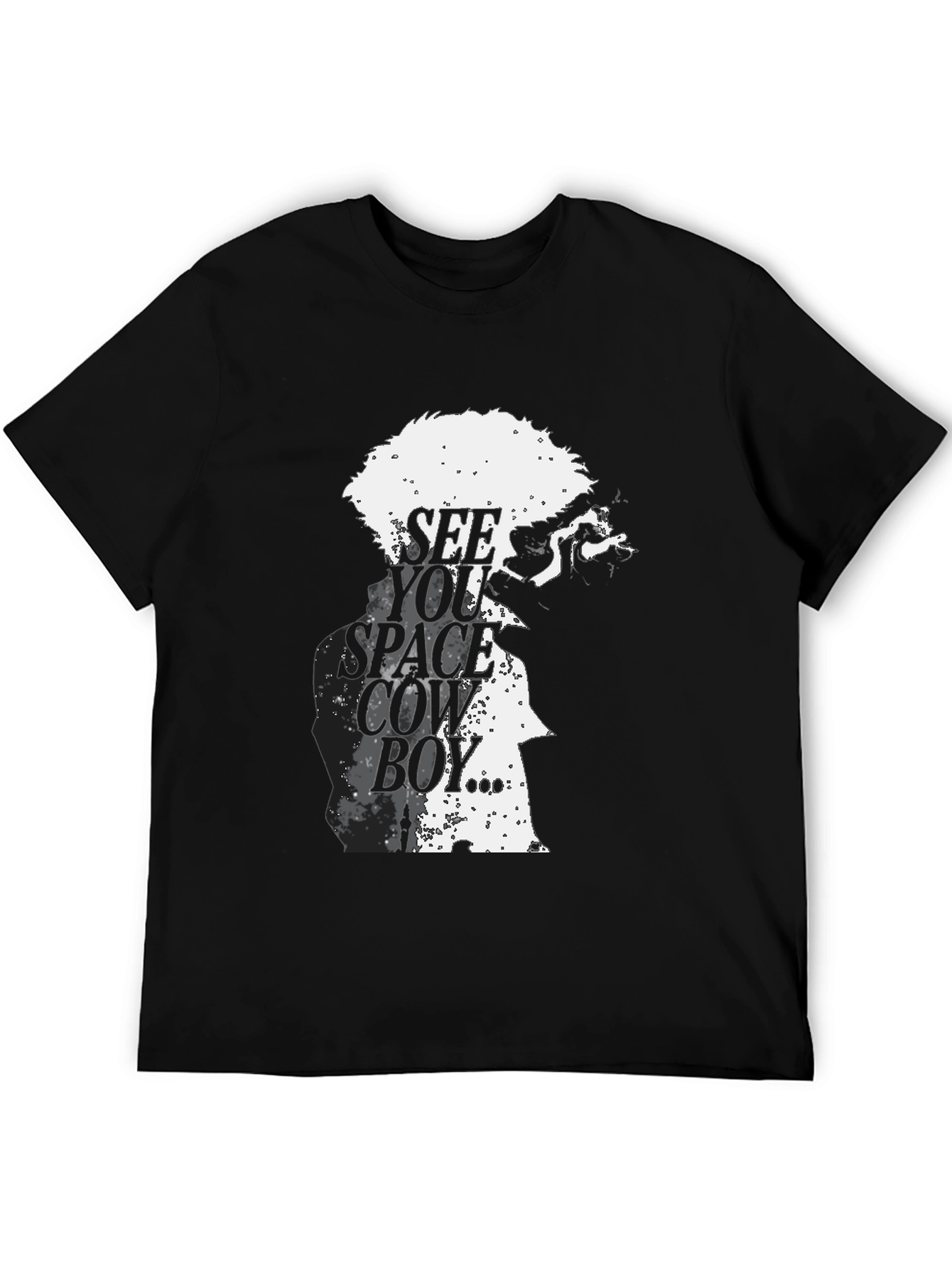 See You Space Cowboy T-Shirt Anime Inspired