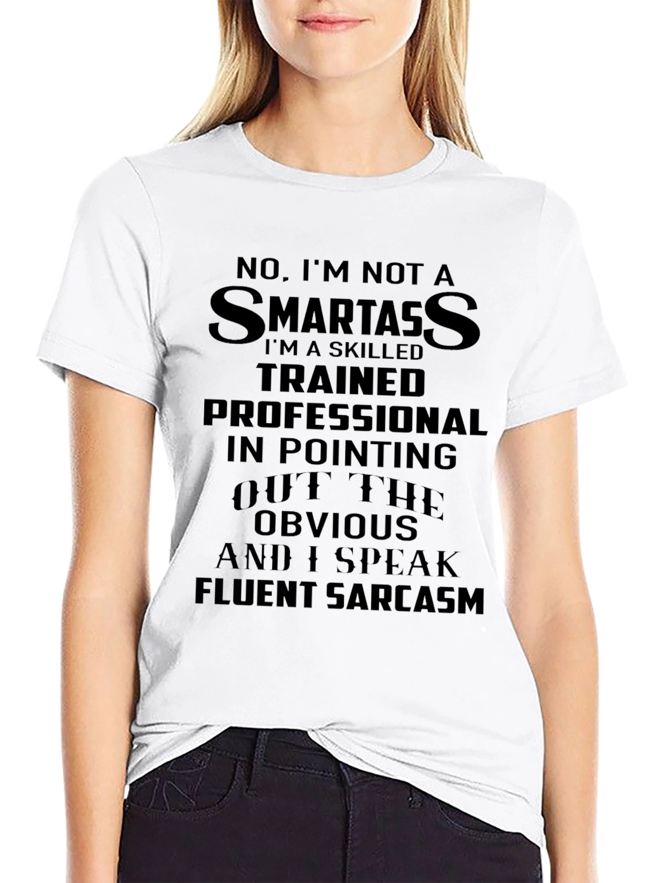 Funny Sarcastic T-Shirt