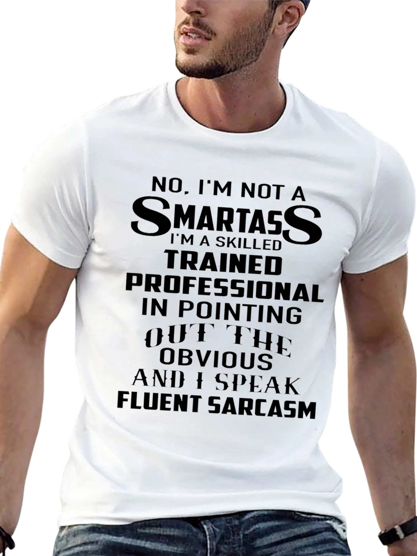 Funny Sarcastic T-Shirt
