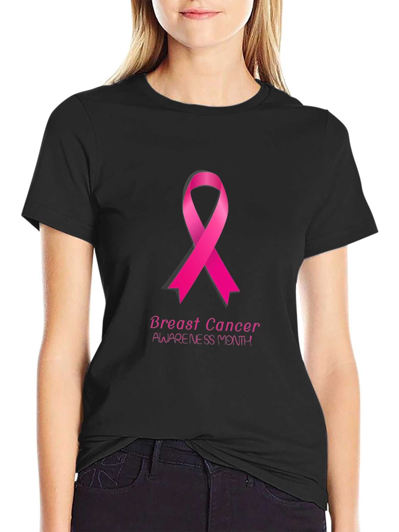 Breast Cancer Awareness Month T-Shirt