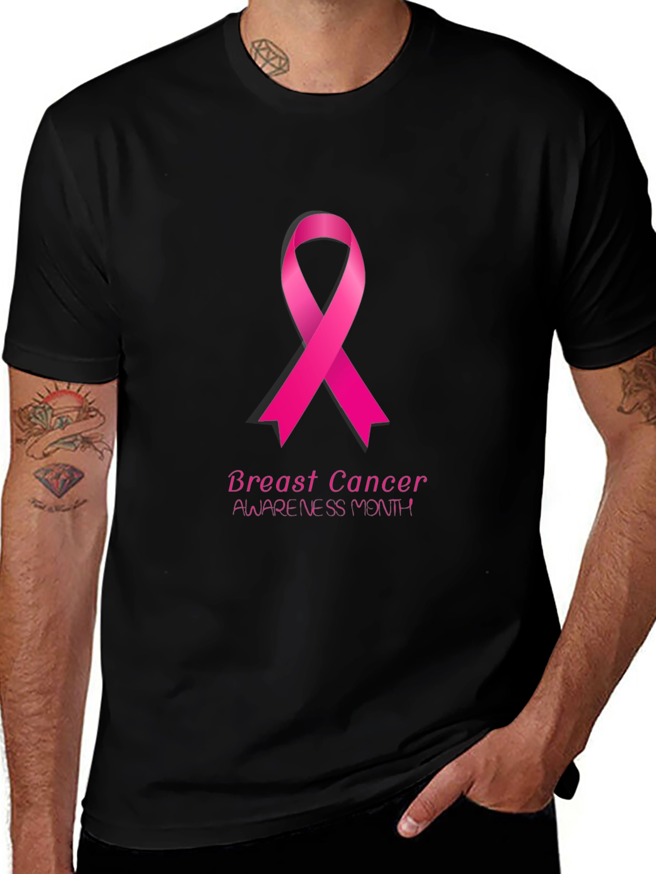 Breast Cancer Awareness Month T-Shirt
