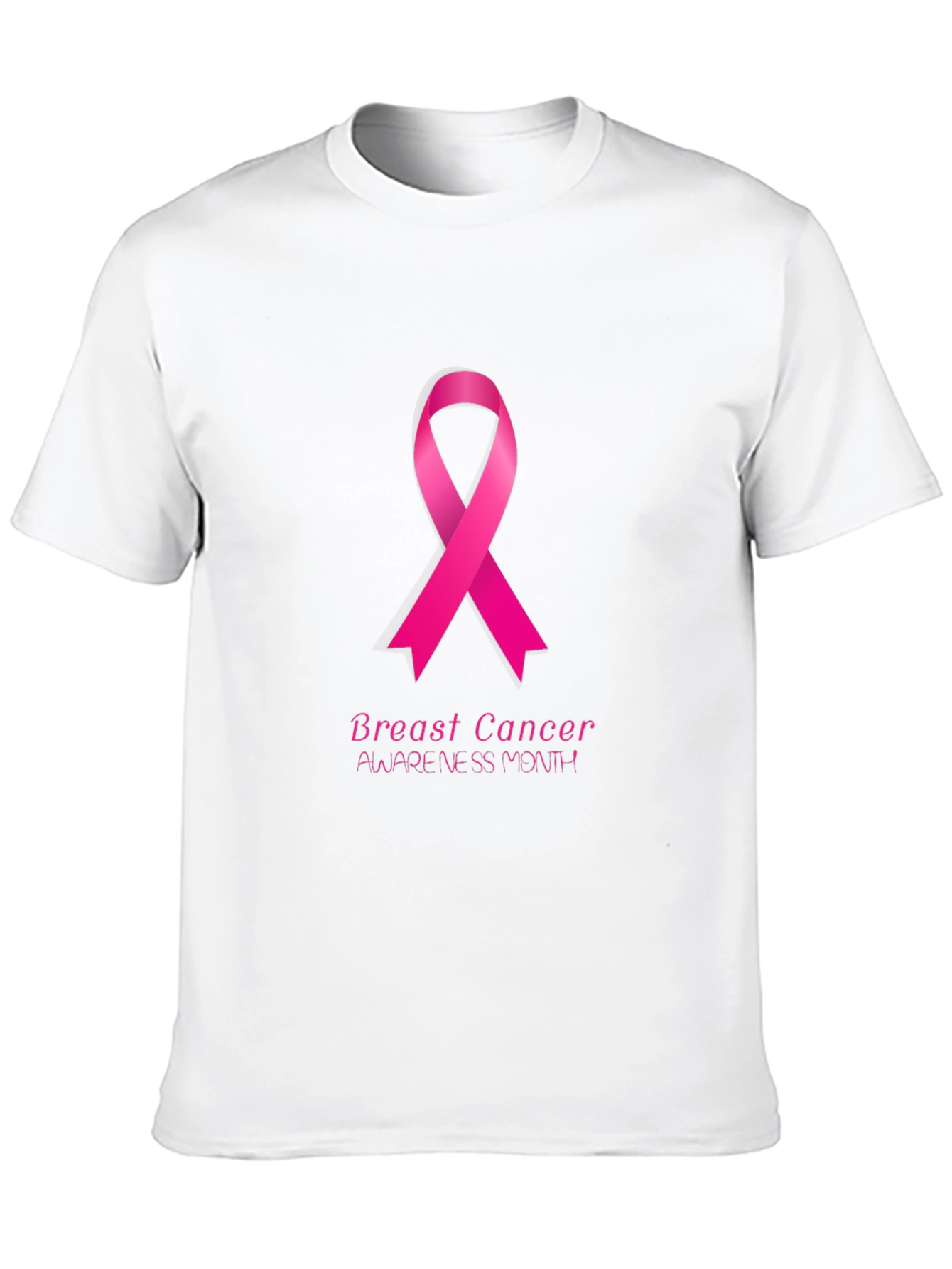 Breast Cancer Awareness Month T-Shirt