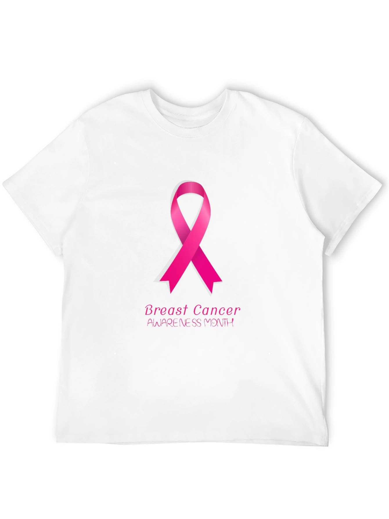 Breast Cancer Awareness Month T-Shirt