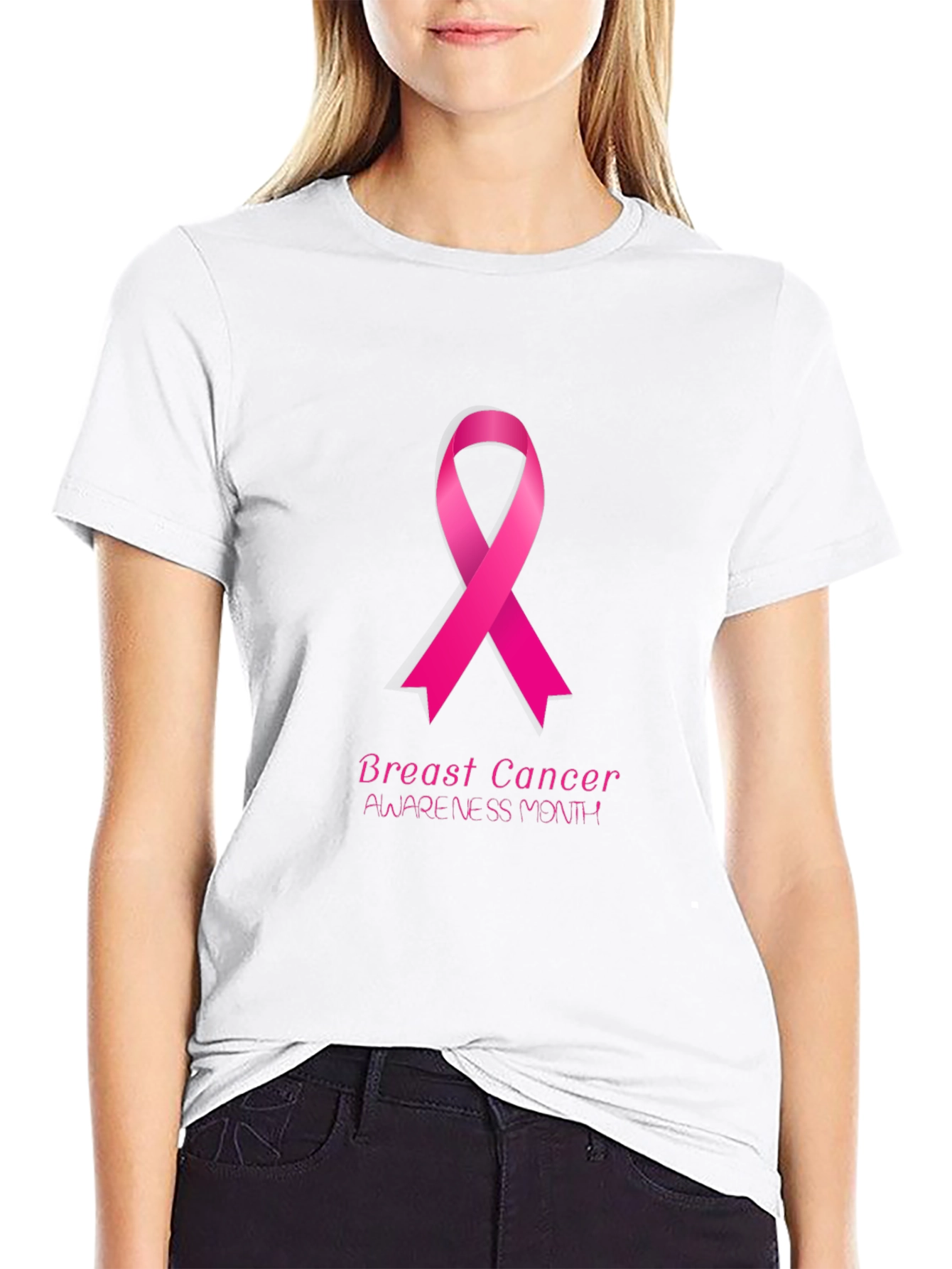Breast Cancer Awareness Month T-Shirt