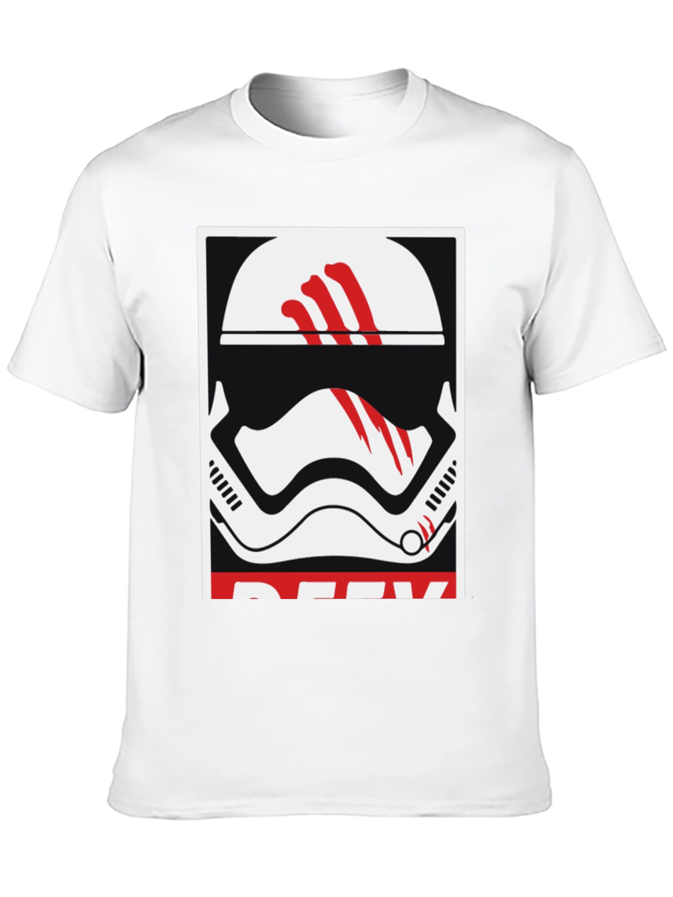 Star Wars Stormtrooper T-Shirt - Defy Graphic Tee