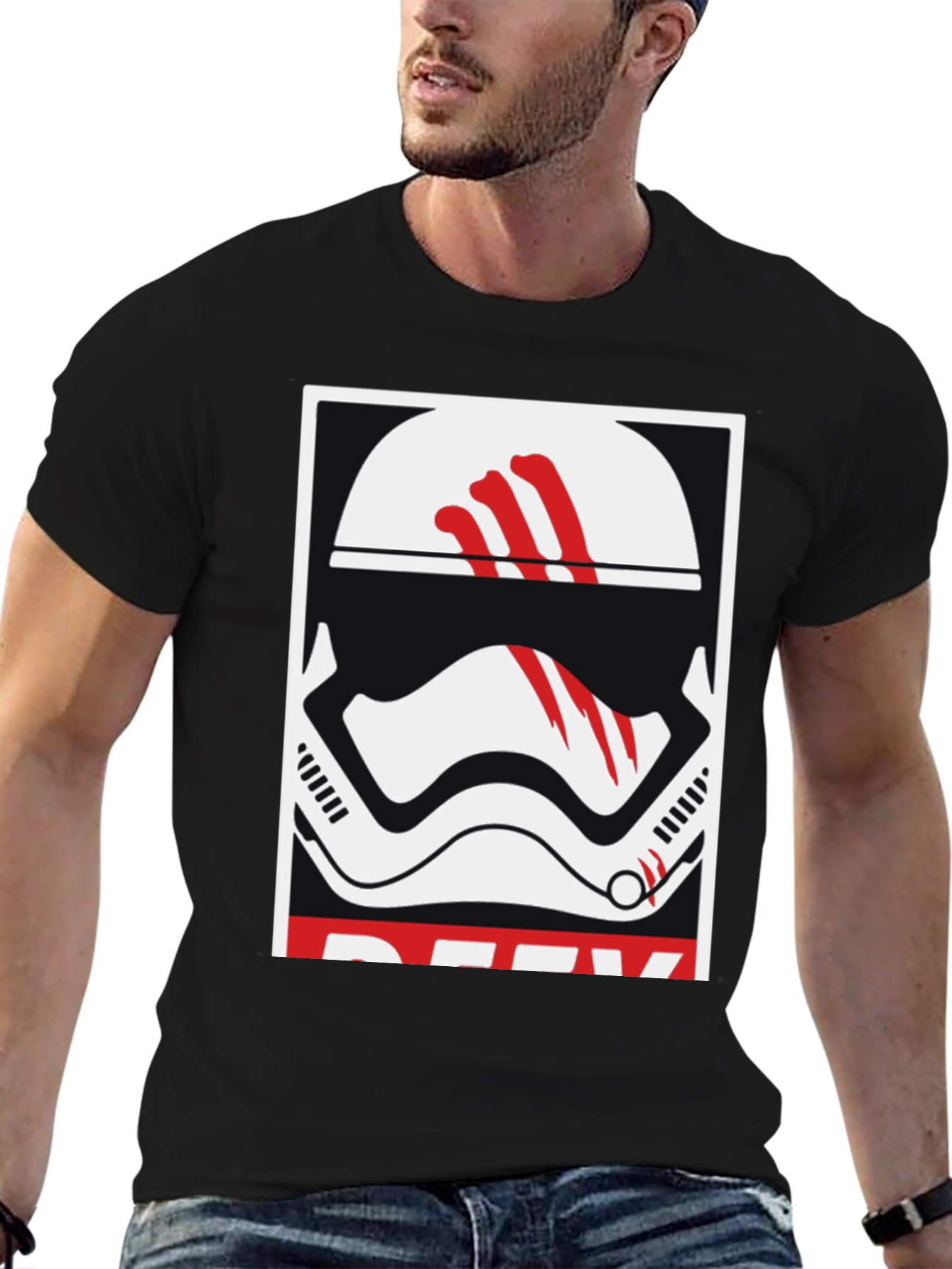 Star Wars Stormtrooper T-Shirt - Defy Graphic Tee