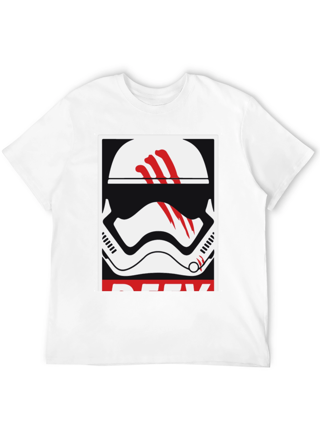 Star Wars Stormtrooper T-Shirt - Defy Graphic Tee