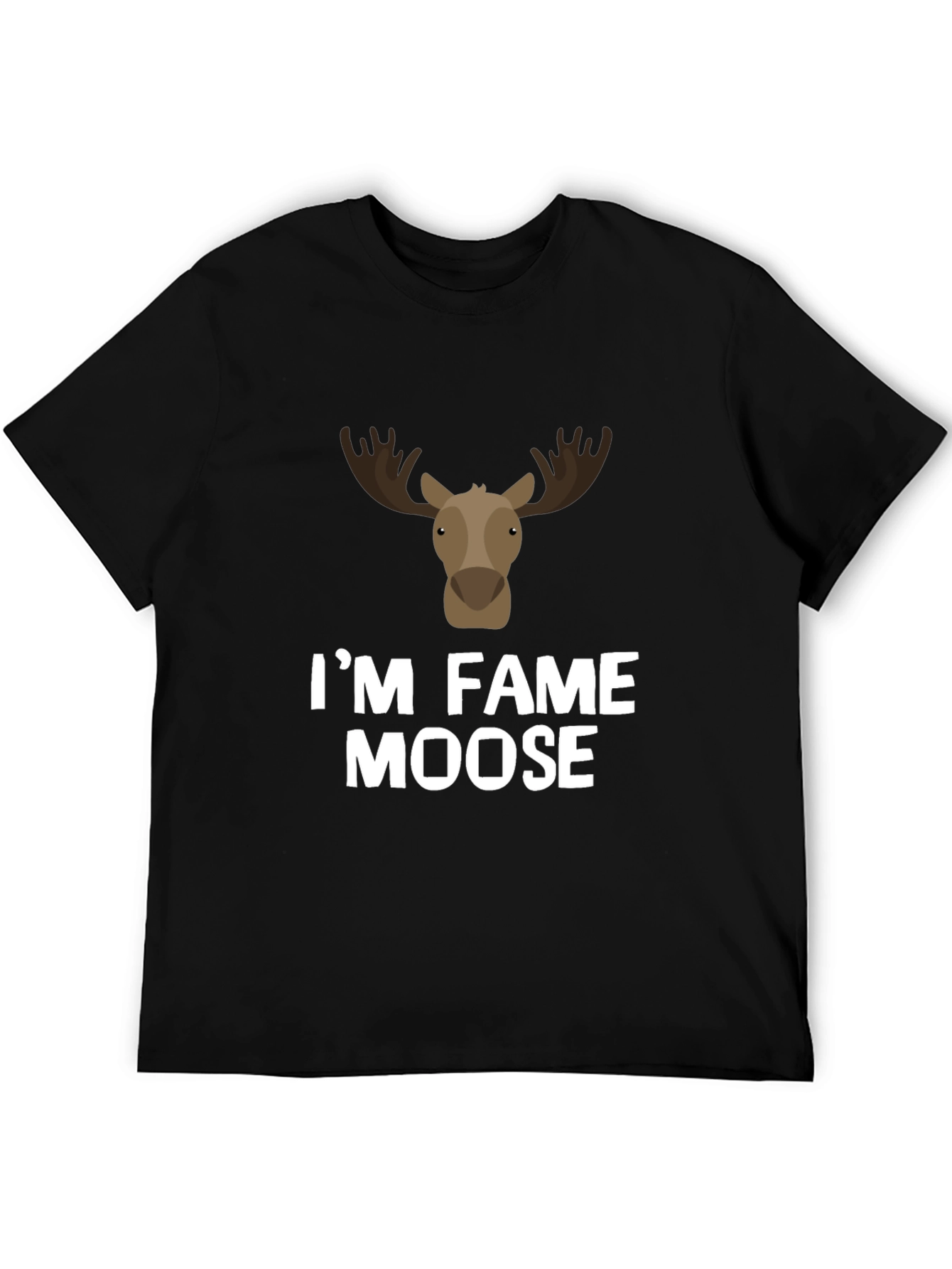 Im Fame Moose Graphic T-Shirt