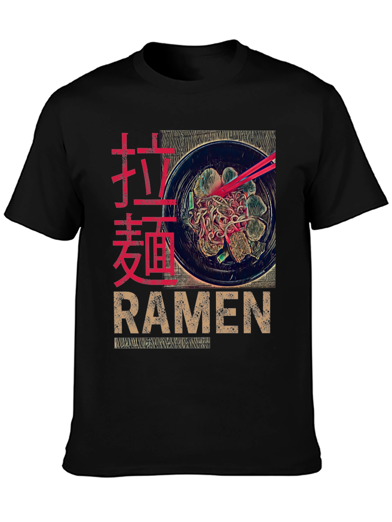 Ramen T-Shirt