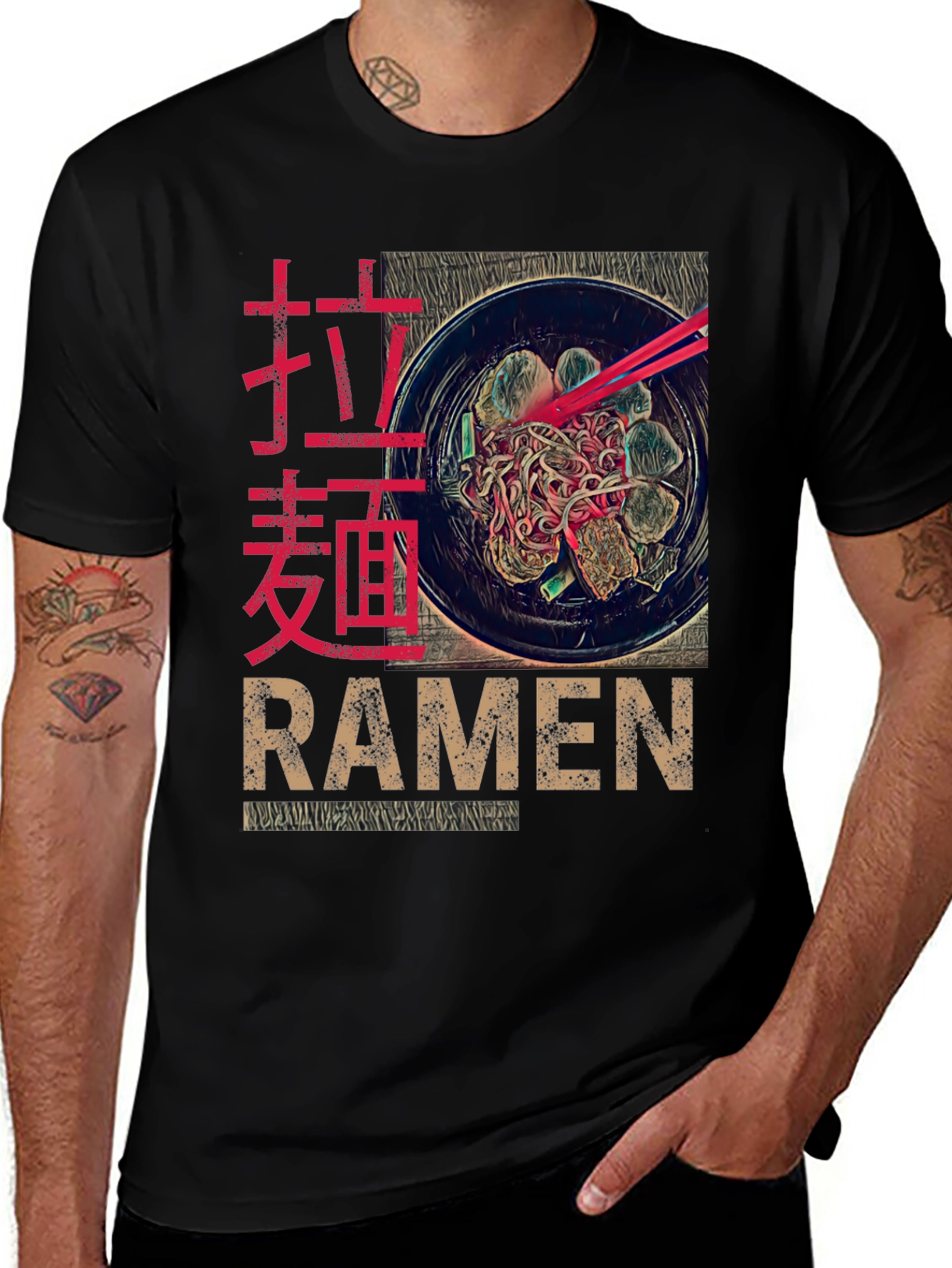 Ramen T-Shirt