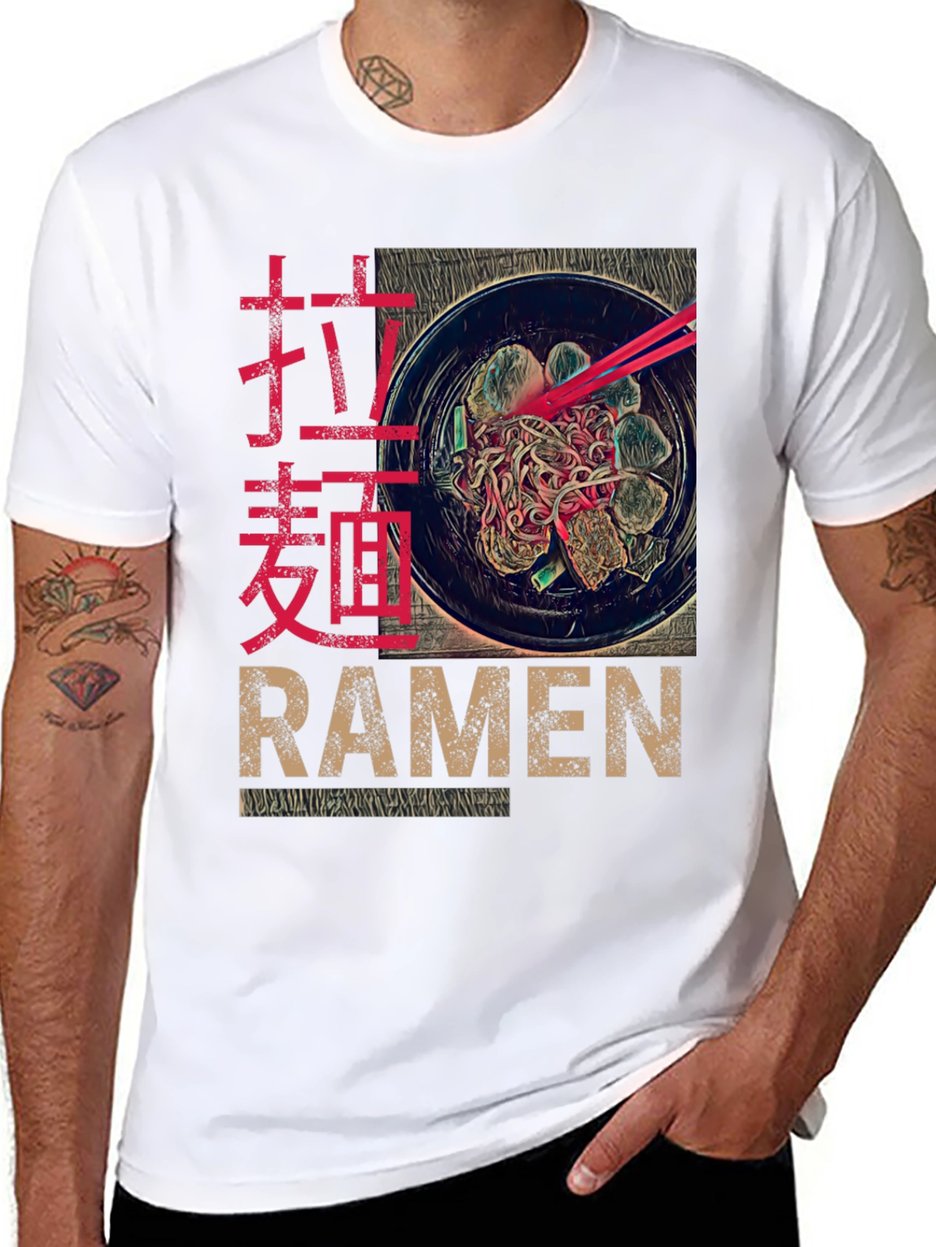 Ramen T-Shirt