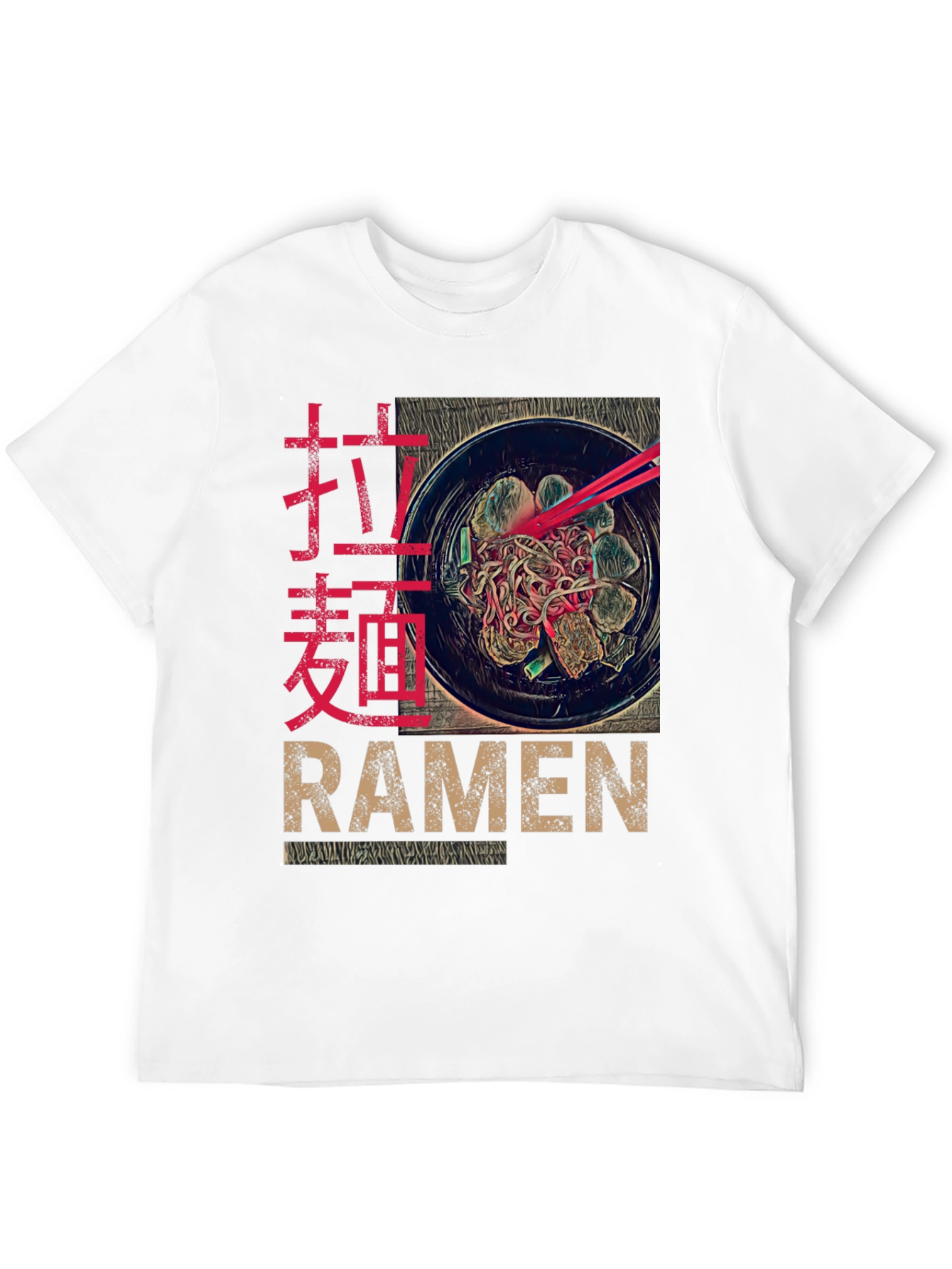 Ramen T-Shirt
