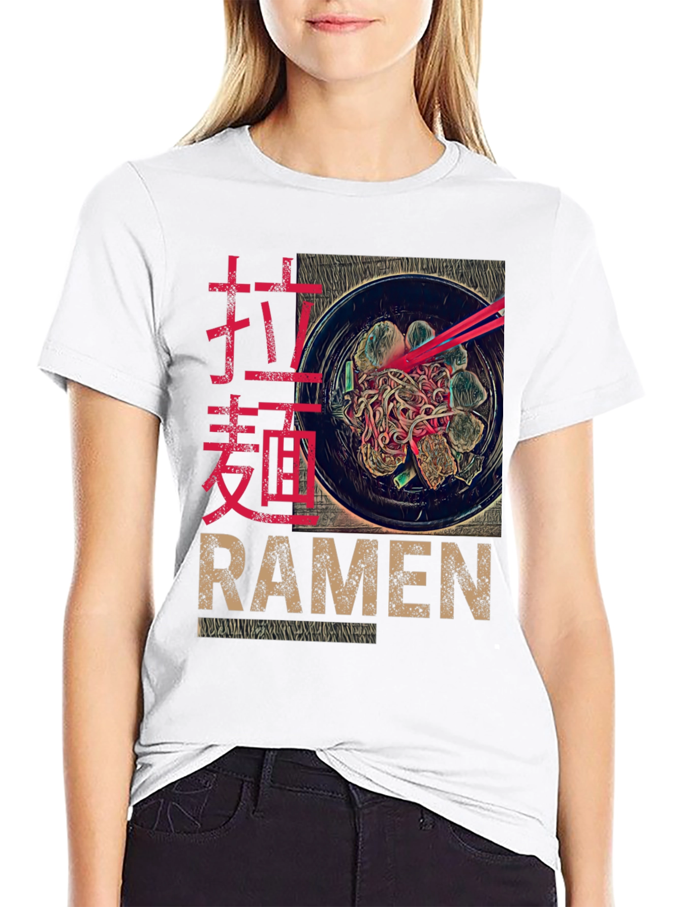 Ramen T-Shirt