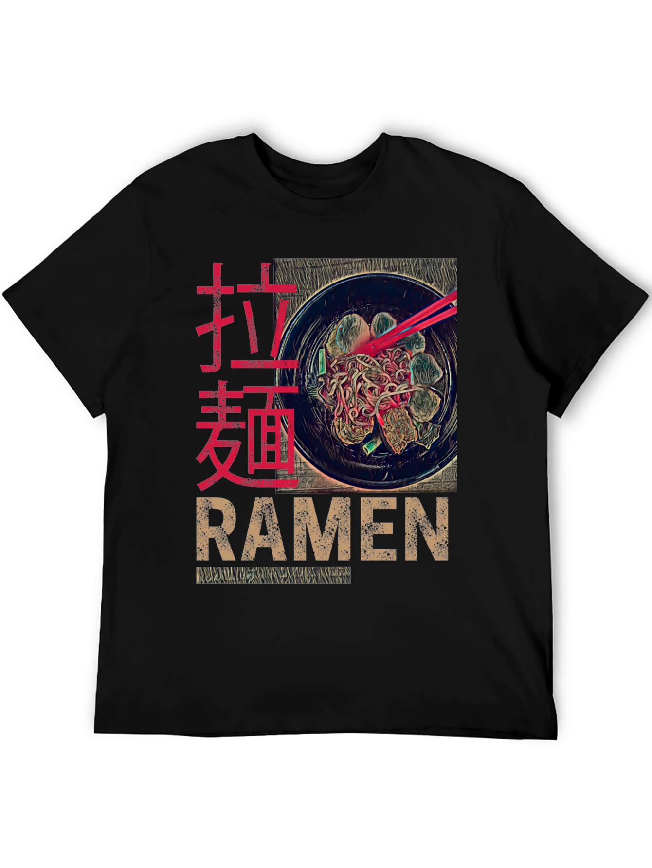 Ramen T-Shirt