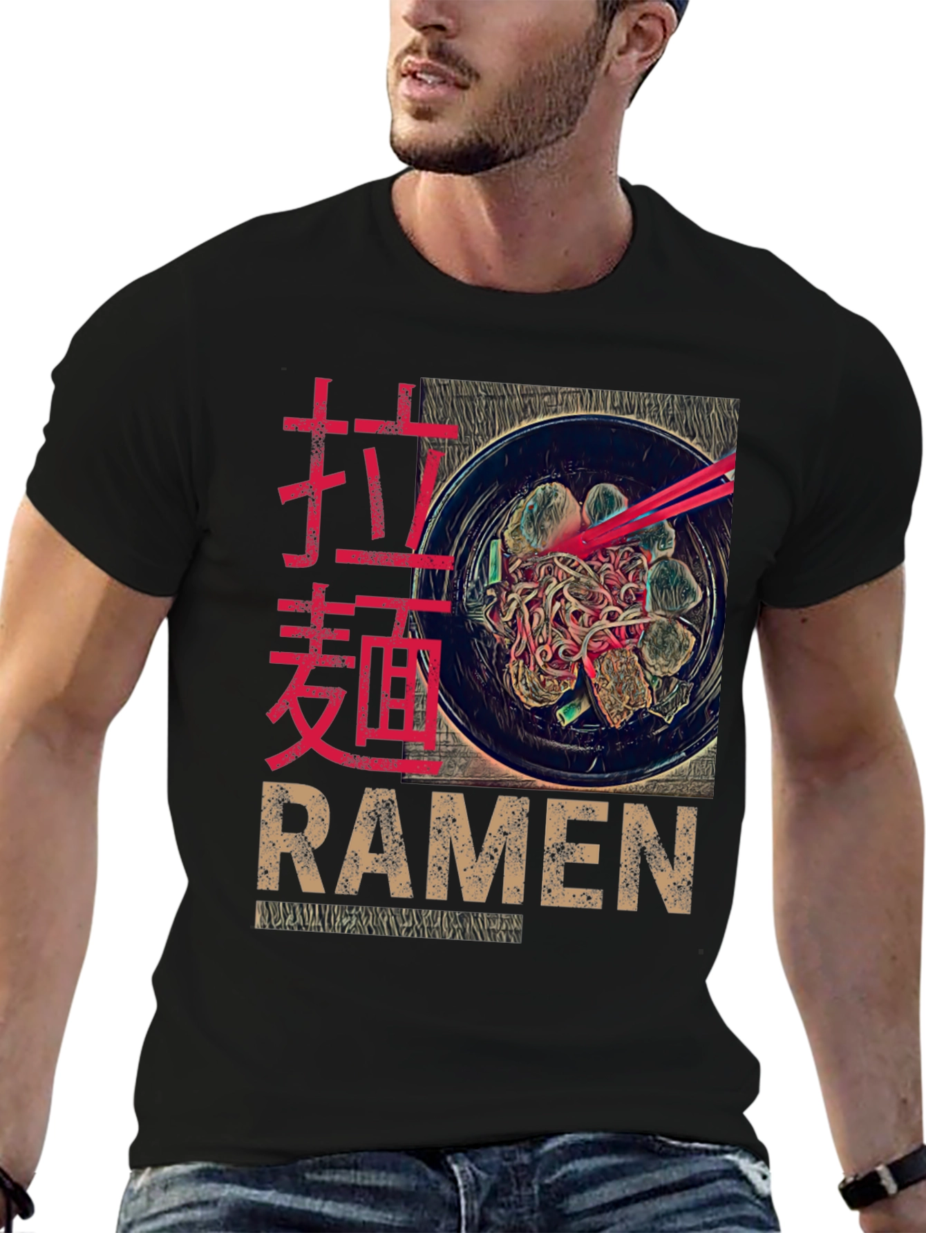 Ramen T-Shirt