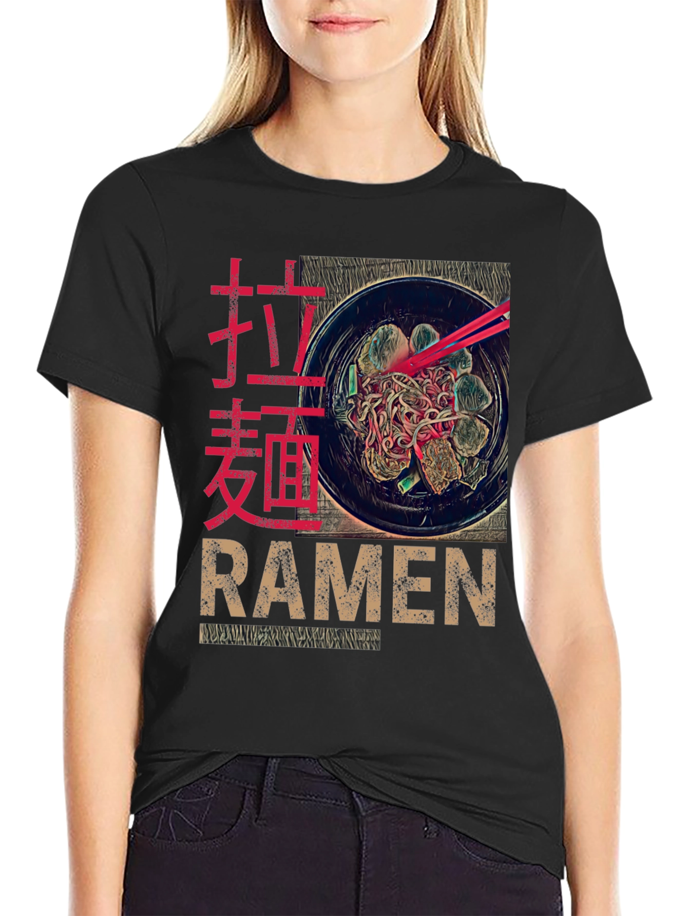 Ramen T-Shirt