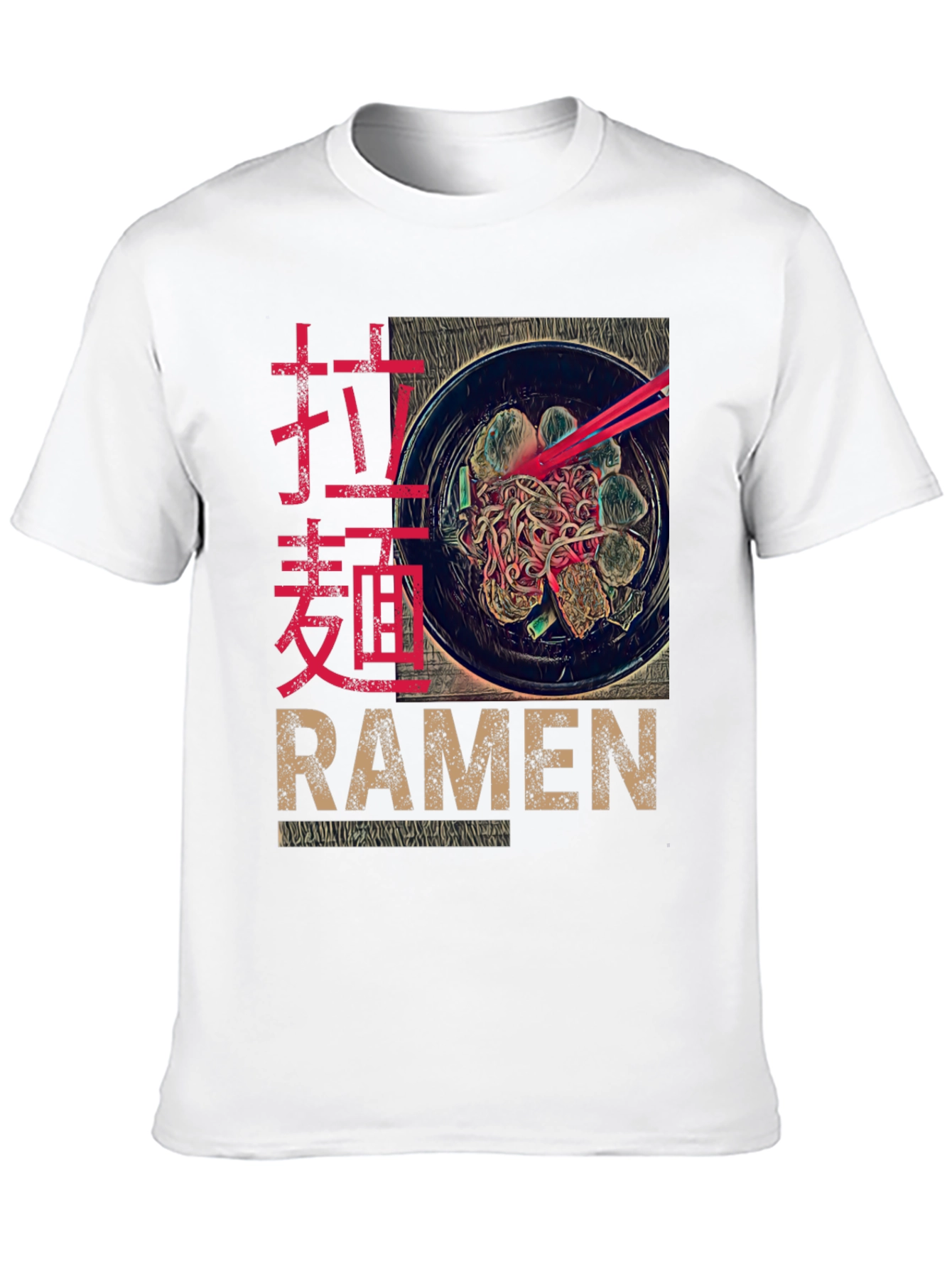 Ramen T-Shirt
