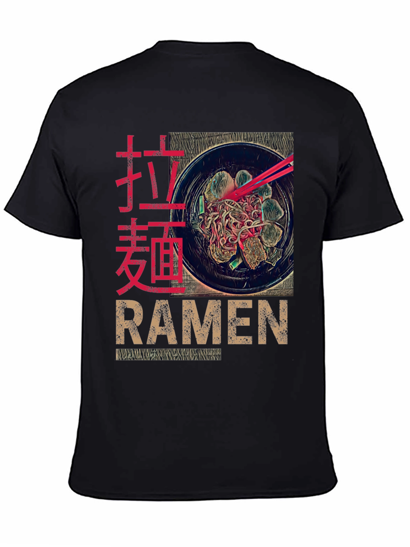 Ramen T-Shirt