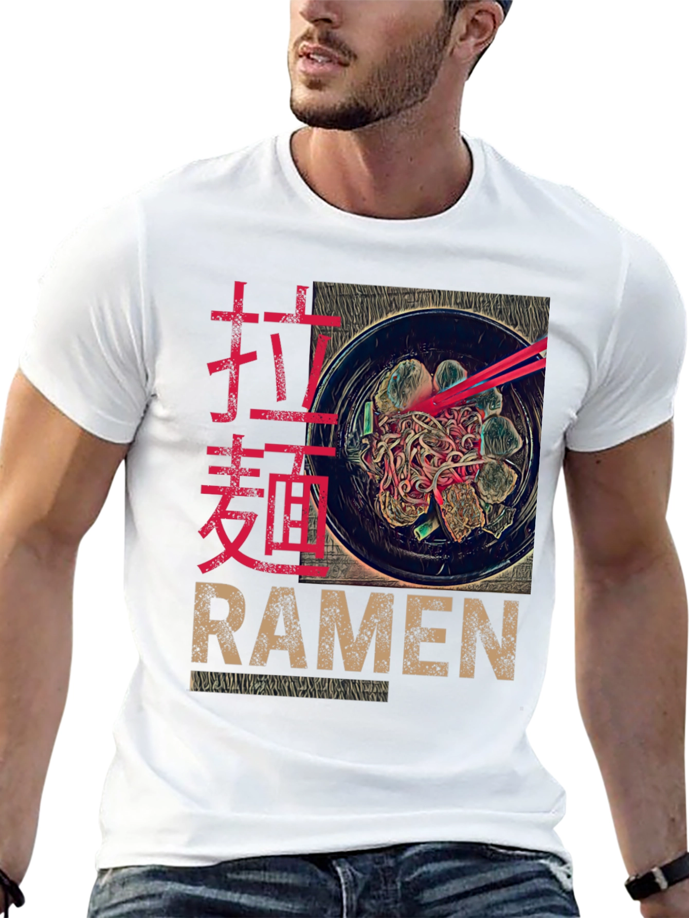 Ramen T-Shirt