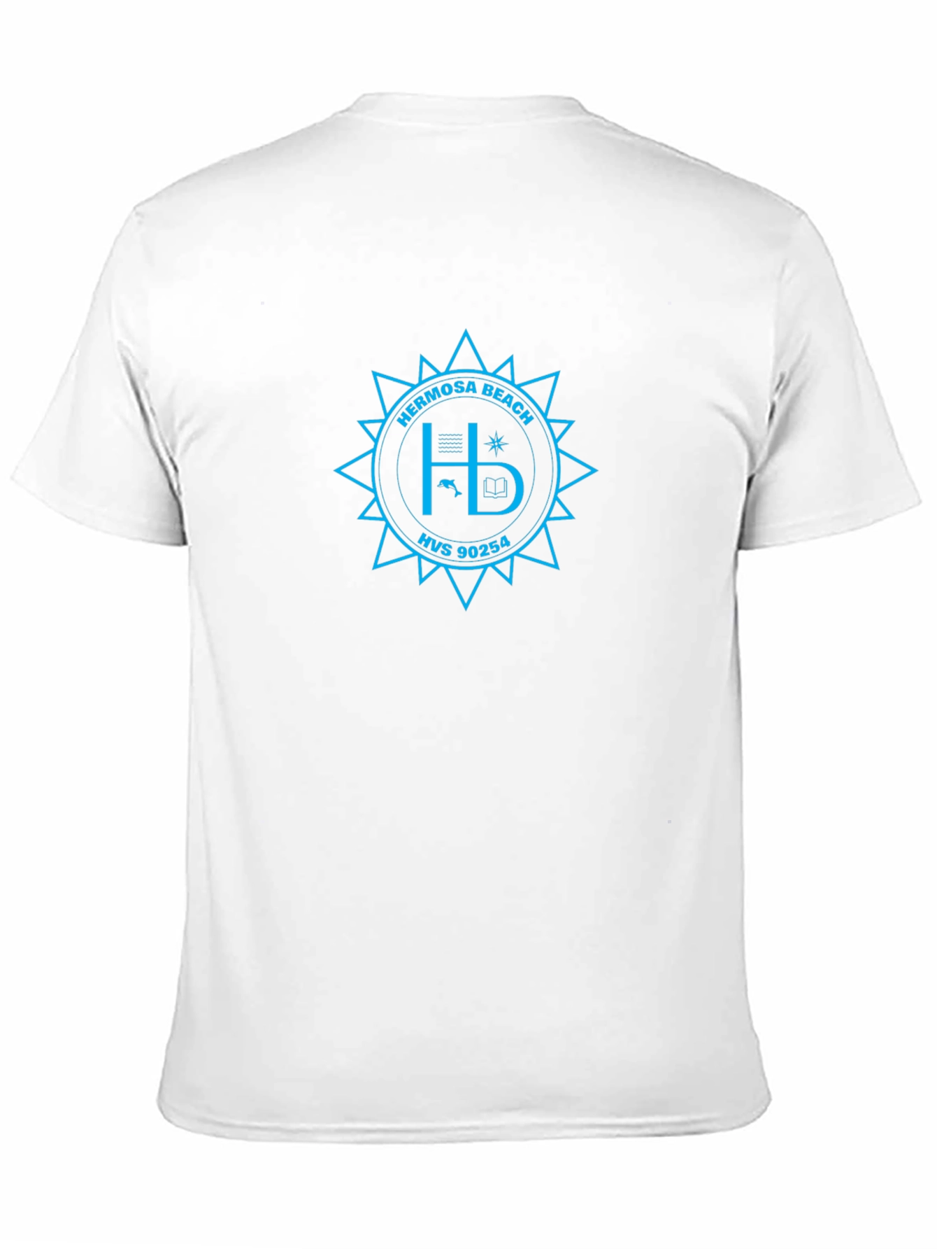 Hermosa Beach Graphic T-Shirt