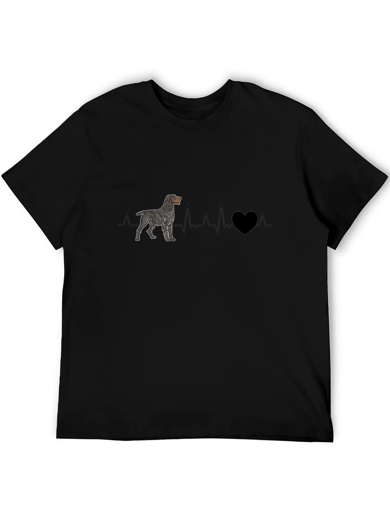 Dog Heartbeat T-Shirt
