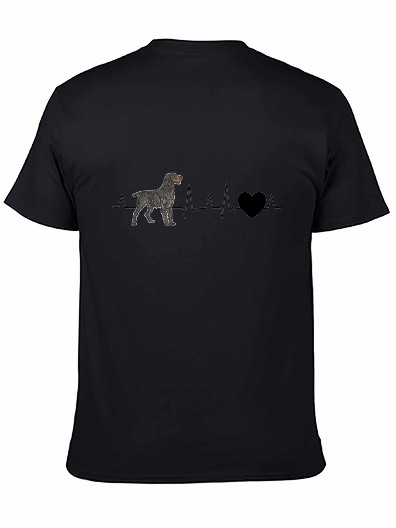 Dog Heartbeat T-Shirt